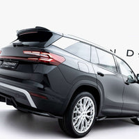 Maxton Design - Rear Splitter (Vertical Bars) Skoda Kodiaq Mk2