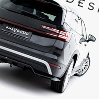 Maxton Design - Rear Splitter (Vertical Bars) Skoda Kodiaq Mk2