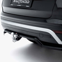 Maxton Design - Rear Splitter (Vertical Bars) Skoda Kodiaq Mk2