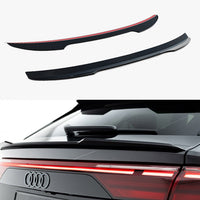 Maxton Design - LOWER SPOILER CAP AUDI RSQ8 MK1
