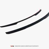 Maxton Design - LOWER SPOILER CAP AUDI RSQ8 MK1