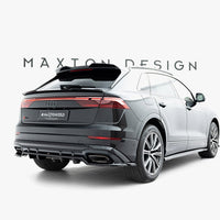 Maxton Design - LOWER SPOILER CAP AUDI RSQ8 MK1