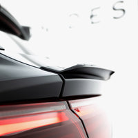 Maxton Design - LOWER SPOILER CAP AUDI RSQ8 MK1