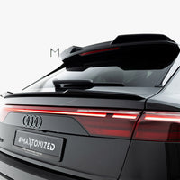 Maxton Design - LOWER SPOILER CAP AUDI RSQ8 MK1
