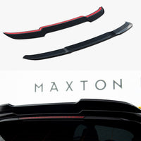 Maxton Design - Spoiler CAP V.1 BMW 1 M-Pack F70