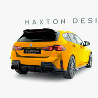 Maxton Design - Spoiler CAP V.1 BMW 1 M-Pack F70