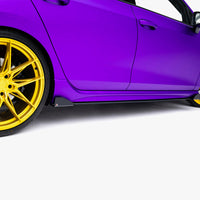 Maxton Design - Side Flaps Volkswagen Golf R Mk8 / Mk8 Facelift