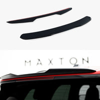 Maxton Design - Spoiler CAP Mini Countryman JCW U25
