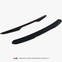 Maxton Design - Spoiler CAP Mini Countryman JCW U25