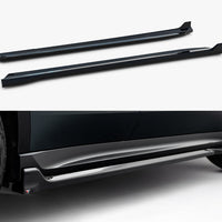 Maxton Design - Side Skirts Diffusers Mini Countryman JCW U25