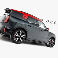Maxton Design - Side Skirts Diffusers Mini Countryman JCW U25