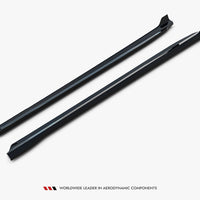 Maxton Design - Side Skirts Diffusers Mini Countryman JCW U25
