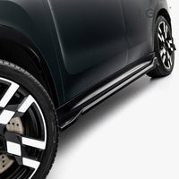 Maxton Design - Side Skirts Diffusers Mini Countryman JCW U25