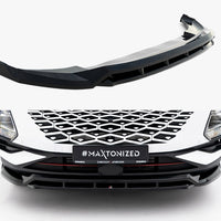 Maxton Design - Front Splitter Omoda 5 Mk1