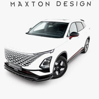 Maxton Design - Front Splitter Omoda 5 Mk1