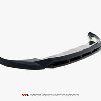 Maxton Design - Front Splitter Omoda 5 Mk1