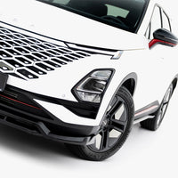 Maxton Design - Front Splitter Omoda 5 Mk1