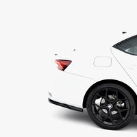 Maxton Design - Rear Side Splitters Skoda Octavia Sportline Liftback / Estate Mk4 Facelift
