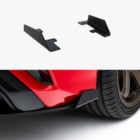 Maxton Design - Rear Side Flaps Audi RS3 Sedan 8Y Facelift