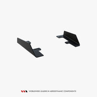 Maxton Design - Rear Side Flaps Audi RS3 Sedan 8Y Facelift
