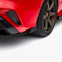 Maxton Design - Rear Side Flaps Audi RS3 Sedan 8Y Facelift