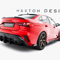 Maxton Design - Rear Side Flaps Audi RS3 Sedan 8Y Facelift