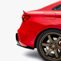 Maxton Design - Rear Side Flaps Audi RS3 Sedan 8Y Facelift