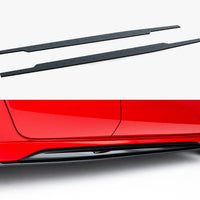 Maxton Design - Street PRO Side Skirts Diffusers Audi RS3 Sedan 8Y Facelift