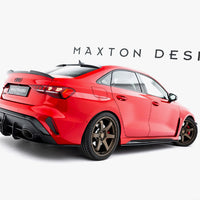 Maxton Design - Street PRO Side Skirts Diffusers Audi RS3 Sedan 8Y Facelift