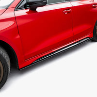 Maxton Design - Street PRO Side Skirts Diffusers Audi RS3 Sedan 8Y Facelift