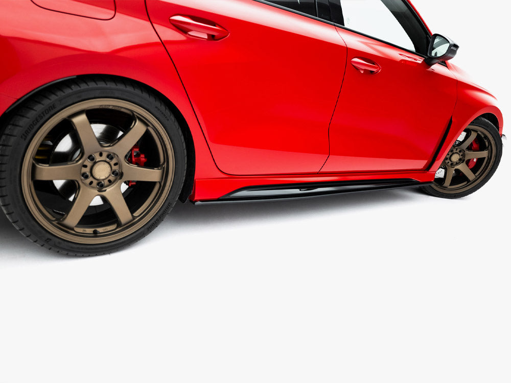 Maxton Design - Street PRO Side Skirts Diffusers Audi RS3 Sedan 8Y Facelift