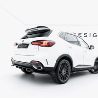 Maxton Design - Rear Splitter (Vertical Bars) MG HS Mk1 Facelift