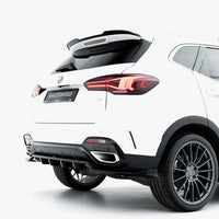 Maxton Design - Rear Splitter (Vertical Bars) MG HS Mk1 Facelift