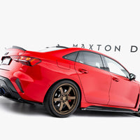 Maxton Design - Side Skirts Diffusers V.1 Audi RS3 Sedan 8Y / 8Y Facelift