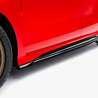 Maxton Design - Side Skirts Diffusers V.1 Audi RS3 Sedan 8Y / 8Y Facelift
