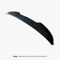 Maxton Design - Spoiler CAP 3D Audi RS3 Sedan 8Y Facelift