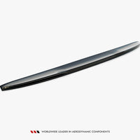 Maxton Design - Spoiler CAP 3D Audi RS3 Sedan 8Y Facelift
