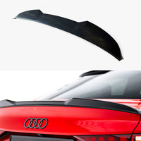 Maxton Design - Spoiler CAP 3D Audi RS3 Sedan 8Y Facelift