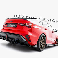 Maxton Design - Spoiler CAP 3D Audi RS3 Sedan 8Y Facelift