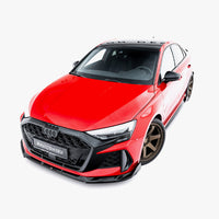 Maxton Design - Front Splitter V.3 Audi RS3 Sedan 8Y Facelift