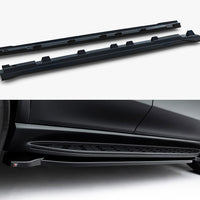 Maxton Design - Side Skirts Diffusers Mercedes-Benz GLS AMG-Line X167 Facelift