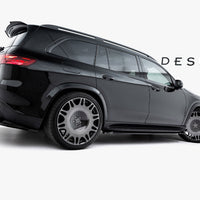Maxton Design - Side Skirts Diffusers Mercedes-Benz GLS AMG-Line X167 Facelift