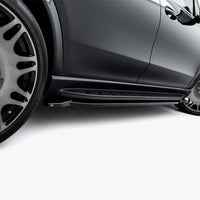 Maxton Design - Side Skirts Diffusers Mercedes-Benz GLS AMG-Line X167 Facelift