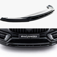Maxton Design - Front Splitter Mercedes-Benz GLS AMG-Line X167 Facelift