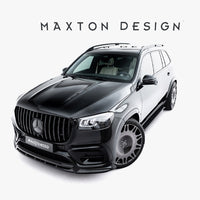 Maxton Design - Front Splitter Mercedes-Benz GLS AMG-Line X167 Facelift