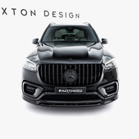 Maxton Design - Front Splitter Mercedes-Benz GLS AMG-Line X167 Facelift