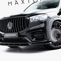 Maxton Design - Front Splitter Mercedes-Benz GLS AMG-Line X167 Facelift