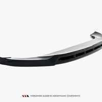 Maxton Design - Front Splitter Mercedes-Benz GLS AMG-Line X167 Facelift