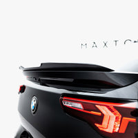 Maxton Design - Spoiler CAP BMW X2 M-Pack U10/ iX2 U10