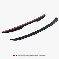 Maxton Design - Spoiler CAP BMW X2 M-Pack U10/ iX2 U10